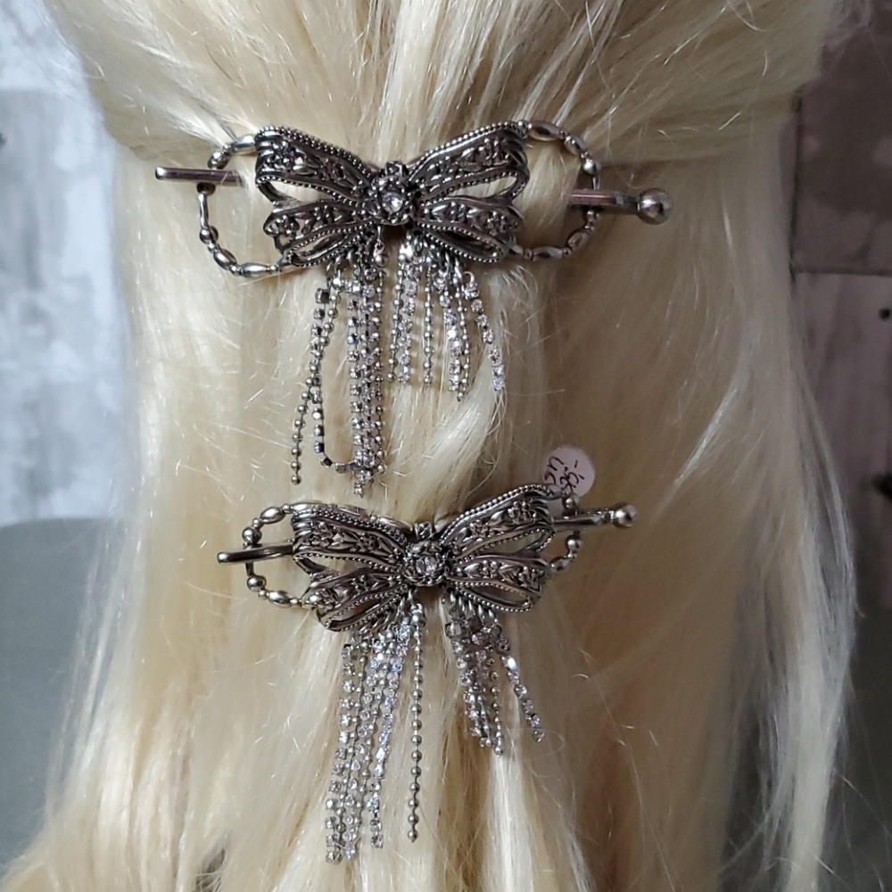 LillaRose Big Bow Flexi Clip